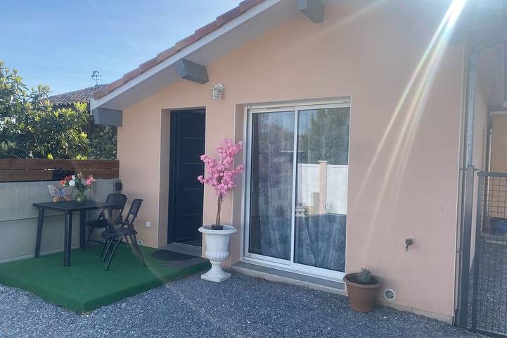 Maison de vacances pour 2 personnes à Saint-Vincent-de-Paul