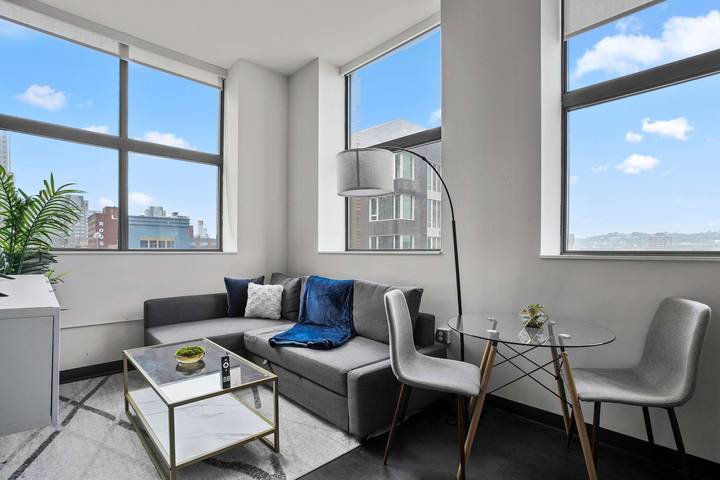 Holiday rental for 2 people, child-friendly in Pittsburgh