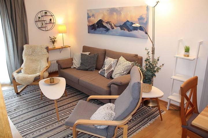 Vakantiepark voor 5 personen, met terras en tuin, met huisdier in Beieren