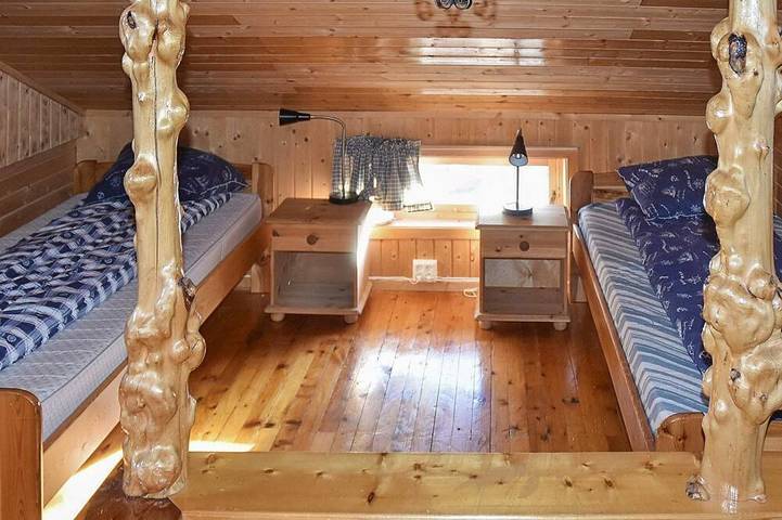 6 Personen Ferienhaus in Oksvoll in Bjugn