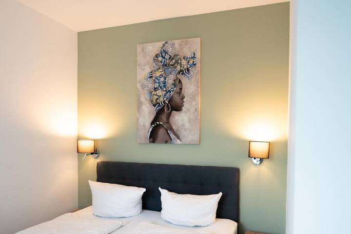 Gîte pour 3 personnes, avec jardin à Aschaffenbourg - 3