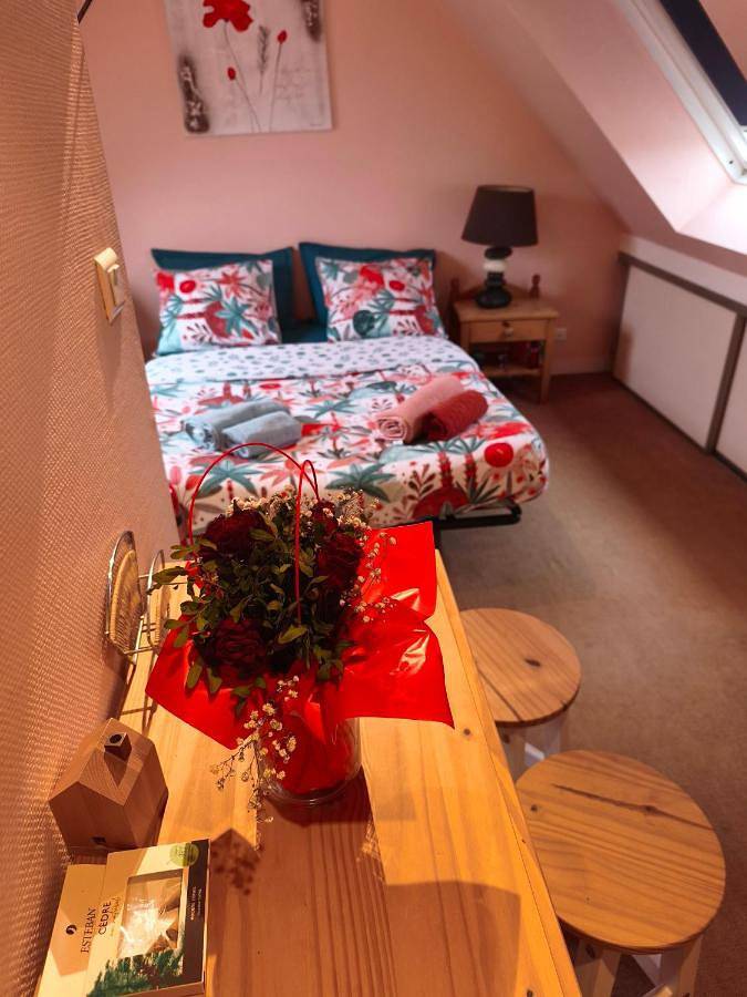 Gîte pour 2 personnes, avec jardin dans Plage Kerambigorn - 2