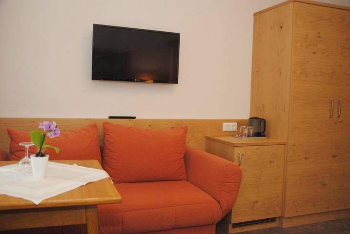 Maison d’hôte pour 2 personnes à Mayrhofen - 4