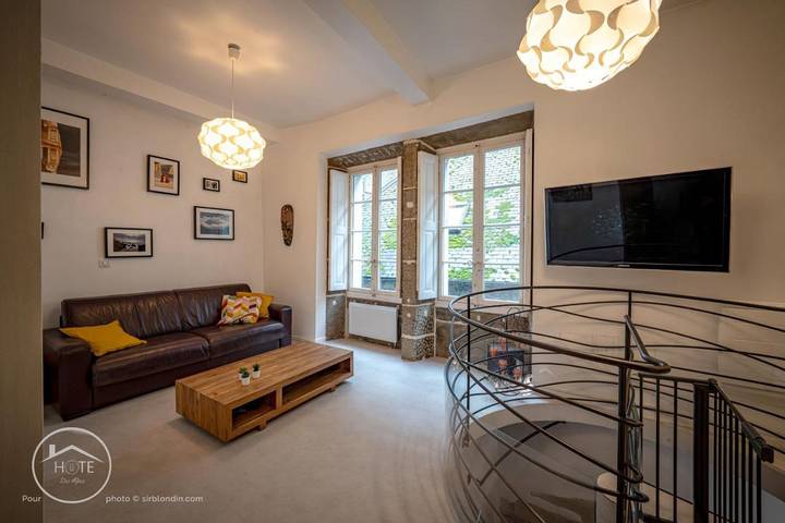 Gîte pour 6 personnes à Chambéry - 4