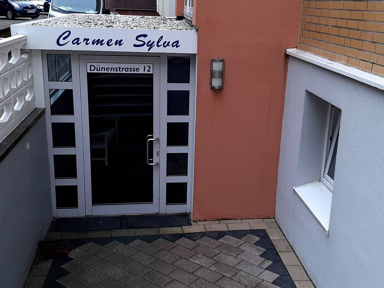 Ganze Ferienwohnung, Carmen Sylva App. 29 - 1-Zimmerwohnung App. 29 in Westerland, Sylt (Gemeinde)