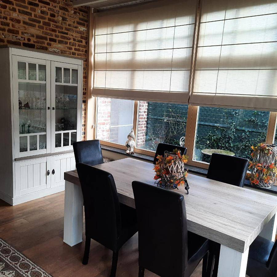 Double Room with Private Bathroom in Bilzen, Hoge Kempen