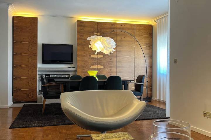 Apartamento para 4 personas en Vila do Conde