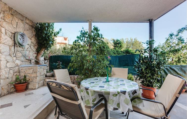 Ferienwohnung für 4 Personen, mit Terrasse in Podstrana - 4