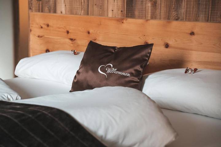 Ferienhaus für 2 Personen, mit Terrasse und Garten sowie Sauna und Ausblick