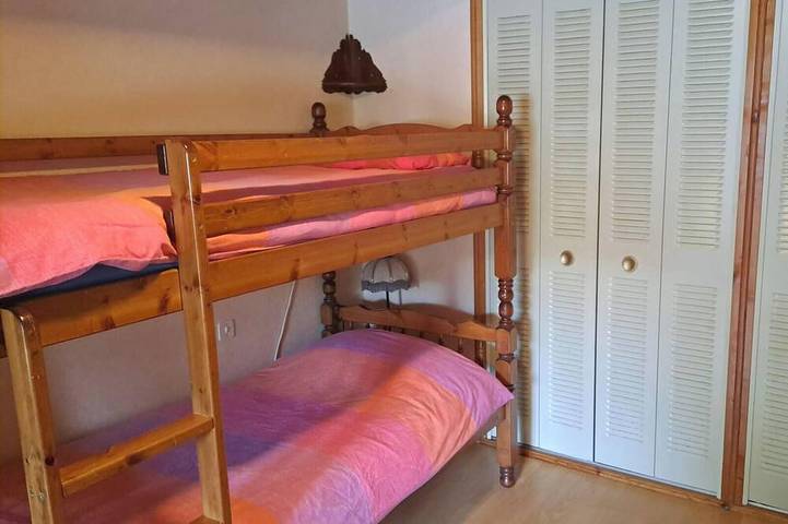 Location de vacances pour 6 personnes, avec jardin, animaux acceptés dans Lac des Montagnès - 4