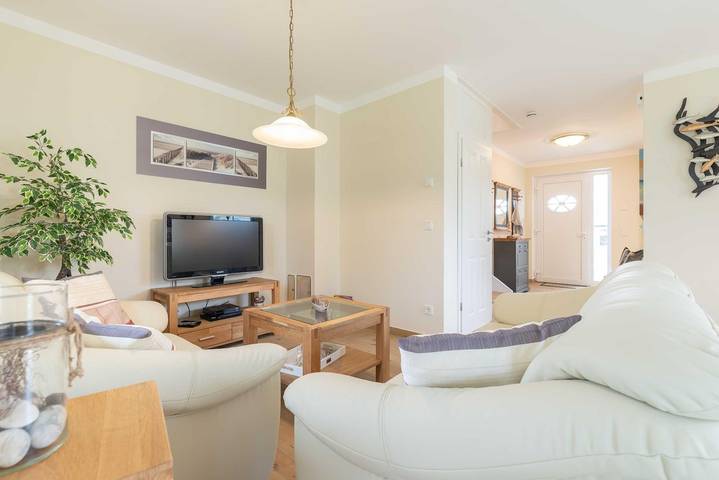 Ferienhaus für 4 Personen, mit Garten und Terrasse in Börgerende-Rethwisch - 4