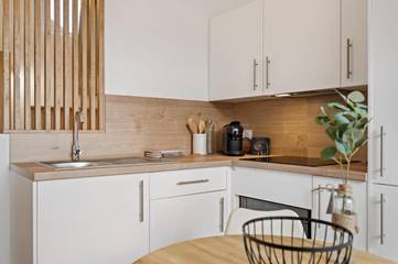 Gîte pour 4 personnes, avec terrasse à Déville-lès-Rouen