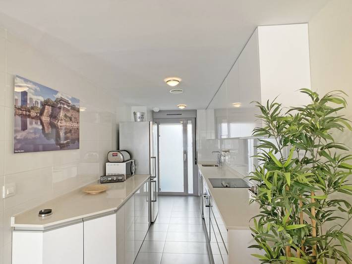 Apartamento entero, Cp422 in Cala de las Melvas (Cartagena), Cartagena
