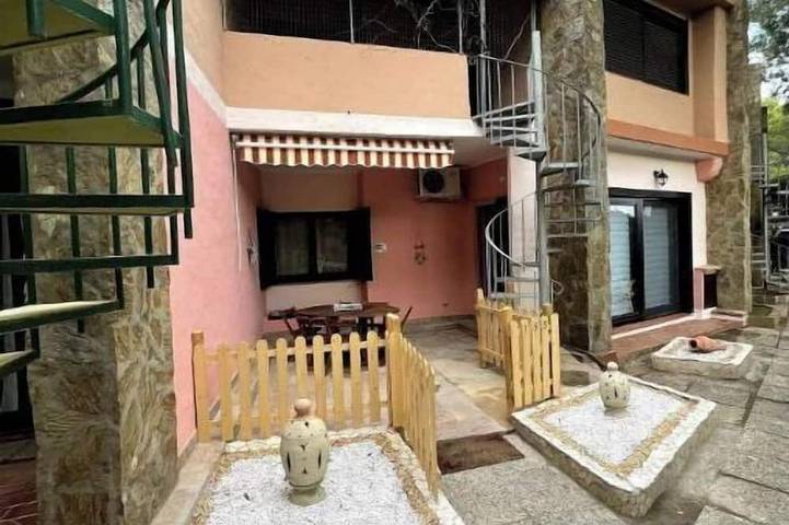 Appartamento vacanze per 5 persone, con giardino - 1