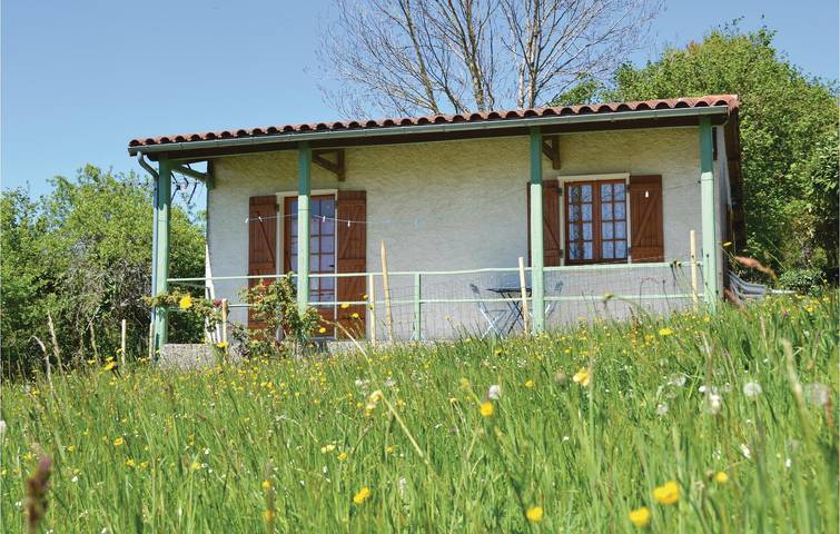 Ferienhaus für 4 Personen, mit Terrasse in Occitanie - 4