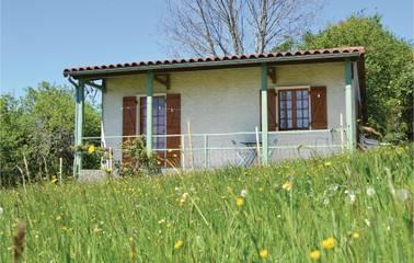Chalet pour 4 Personnes dans Saint-Bressou, Lot, Photo 3