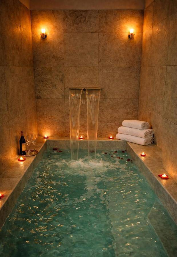 Luxuite Villa con Piscina e sauna o villa con jacuzzi e doccia emozionale in Alberobello, Comune di Alberobello