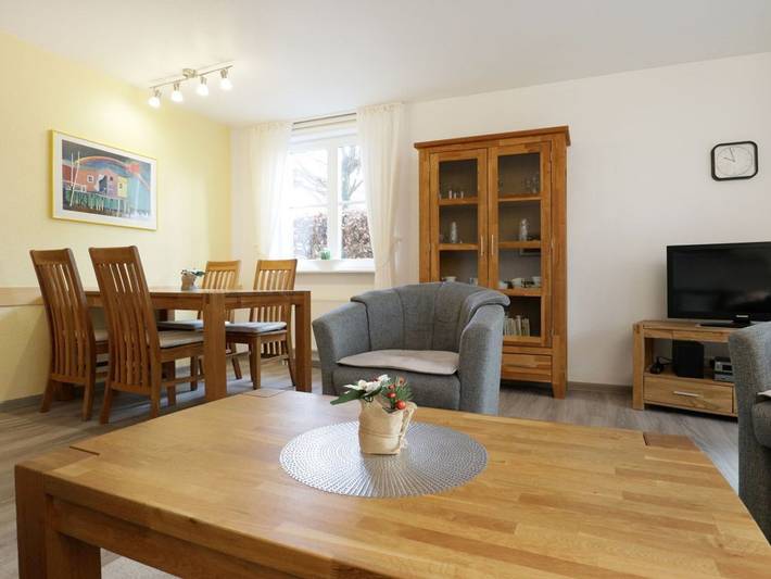Ferienwohnung für 4 Personen, mit Terrasse und Garten in Boltenhagen - 4
