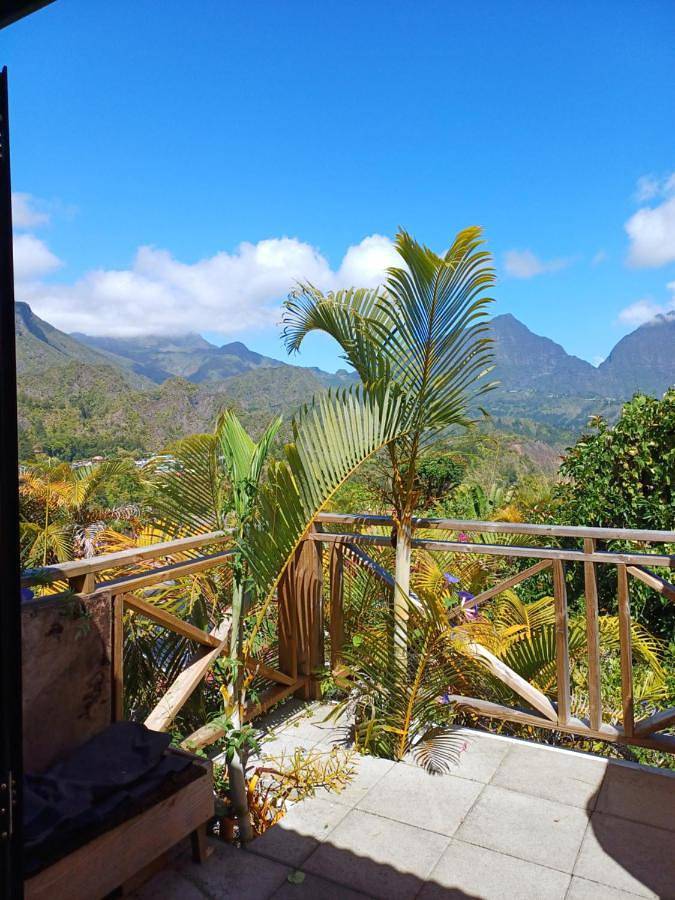 Maison de vacances pour 2 personnes, avec jardin