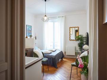Studio pour 2 Personnes dans Aix-les-Bains, Région de Chambéry, Photo 3