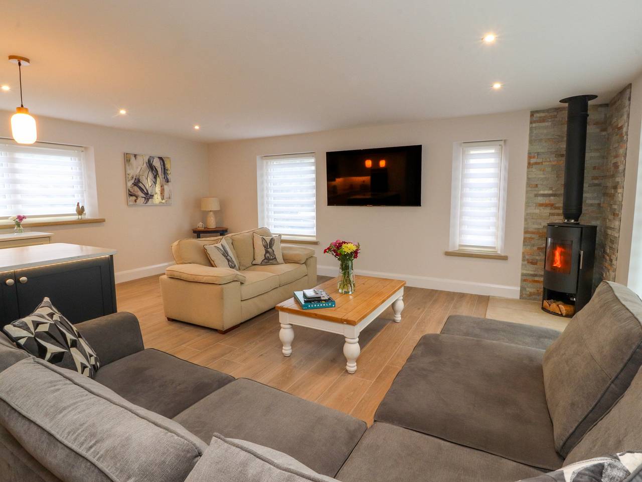 Cottage für 6 Personen mit Garten in Lancashire