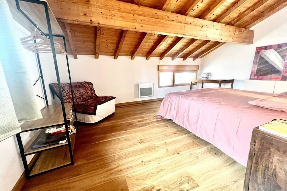 Appartement entier, Superbe appartement neuf dans un village de montagne in Le Moutaret, Isère