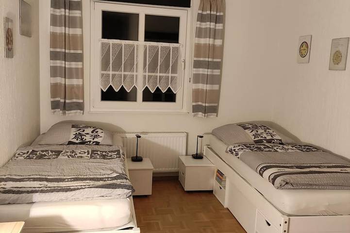Ferienwohnung für 4 Personen, mit Garten in Hückeswagen - 3