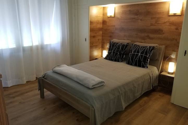 Location de vacances pour 8 personnes, avec balcon et jardin, animaux acceptés à Sarrians - 3