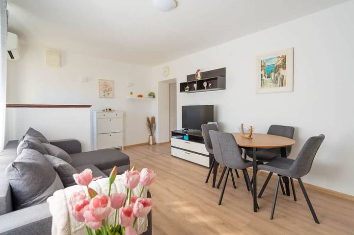 Appartement de vacances pour 4 personnes, animaux acceptés - 1