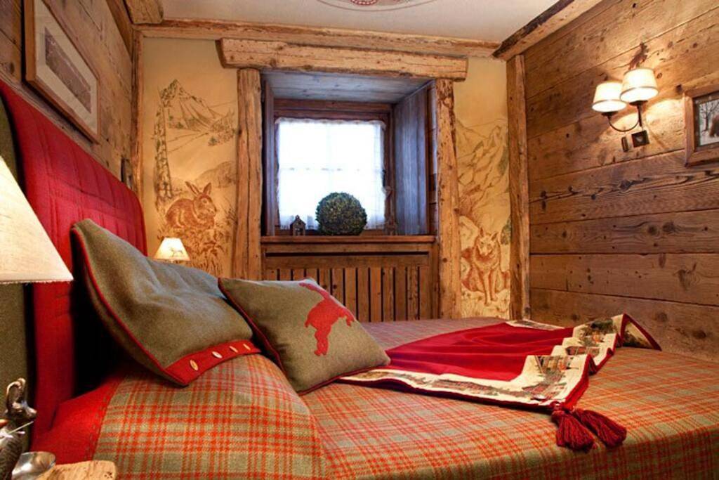 Appartement entier, La Petite in Entrèves, Courmayeur