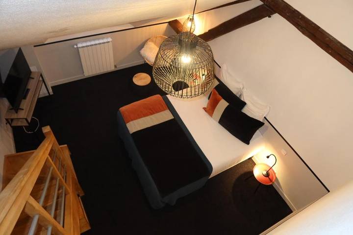 Hôtel pour 2 personnes, avec jacuzzi ainsi que jardin et sauna dans Office de Tourisme de Barcelonnette - 4