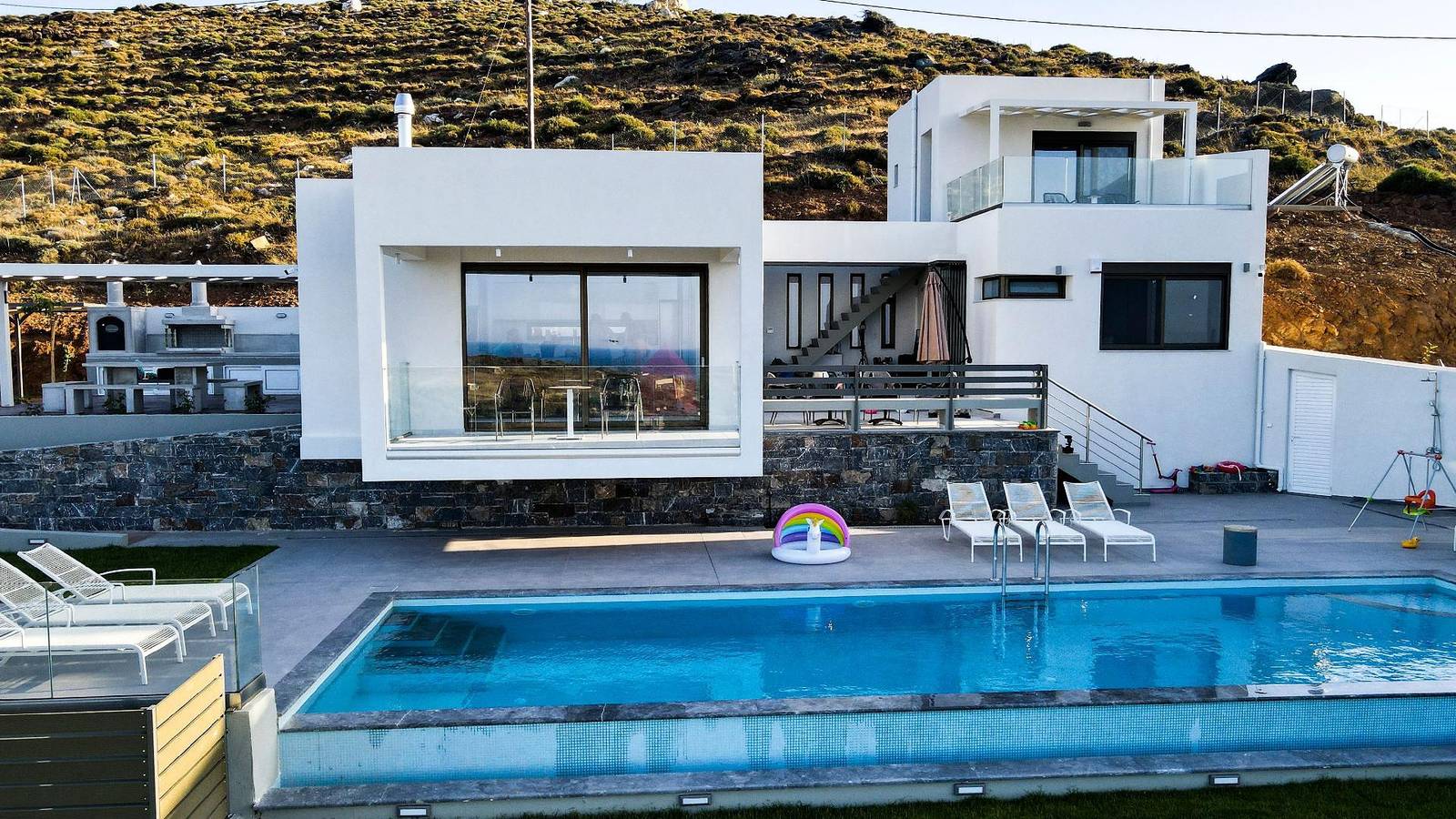 Villa Hara - Agia Pelagia in Agia Pelagia, Achlada
