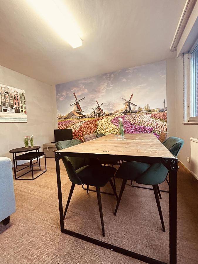 Appartement entier, Two-Bedroom Apartment in Saint-Avold, Région de Forbach