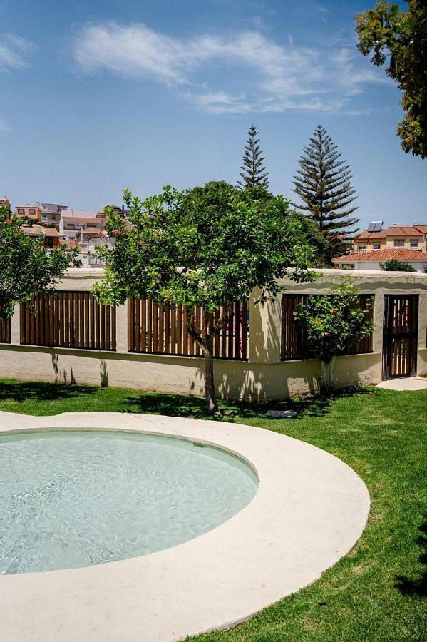Maison d’hôte pour 2 personnes, avec jardin et piscine ainsi que bassin pour enfant et terrasse à Malaga - 2