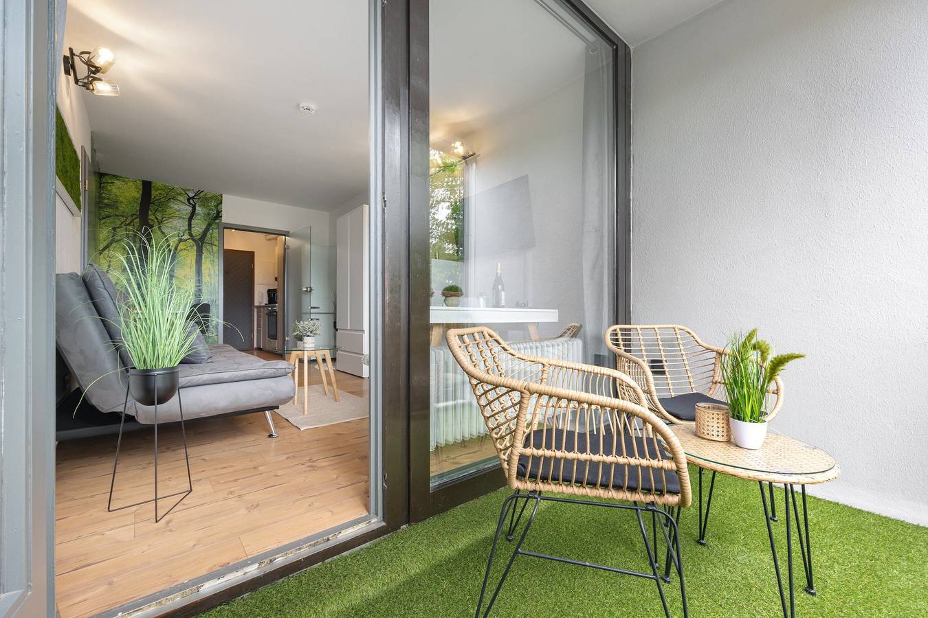 Ganze Wohnung, Appartment "Kajüte" direkt am Steinhuder Meer mit Sauna in Wunstorf, Steinhuder Meer