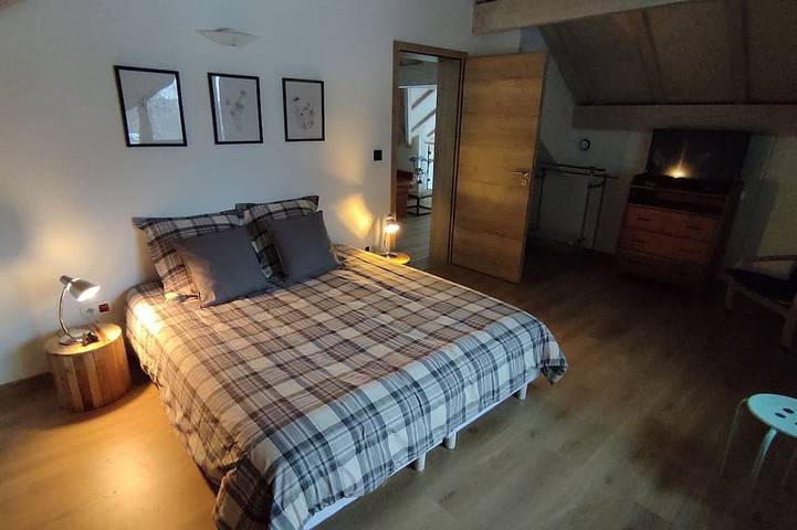 Gîte pour 8 personnes, avec jardin à Fraize - 3