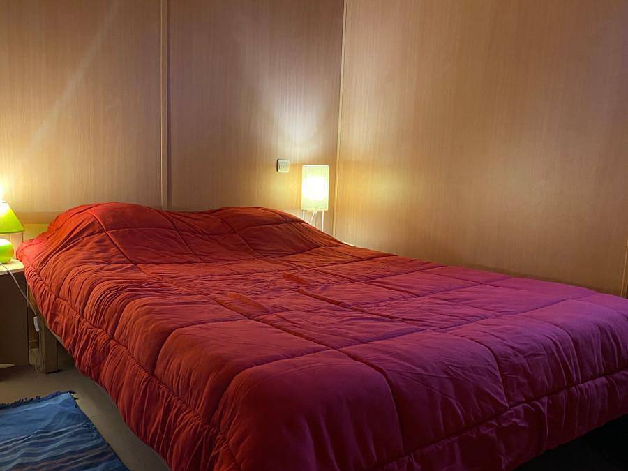 Flower Camping Le Port de Neuvic - Chalet 6 personen - Komfort in Neuvic, Ussel und Umgebung