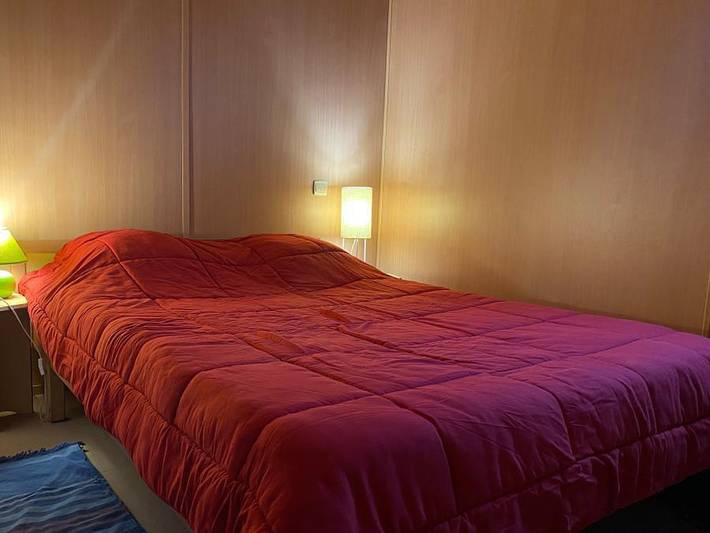 Flower Camping Le Port de Neuvic - Chalet 6 personen - Komfort in Neuvic, Ussel und Umgebung