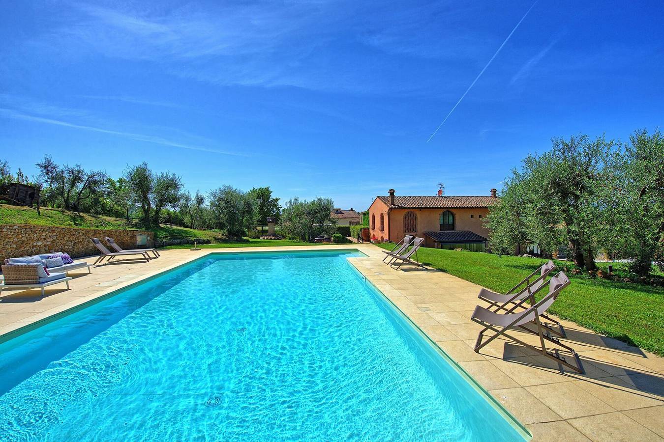 Villa Nora in Empoli, Florenz Provinz