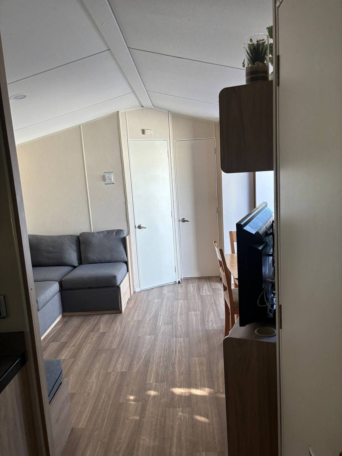 Singh&Leite Family Caravan 10 in St Osyth, Essex