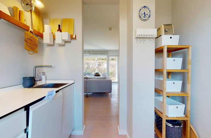 Ganze Wohnung, Designerwohnung in direkter Strandnähe in Strand Hörnum, Hörnum