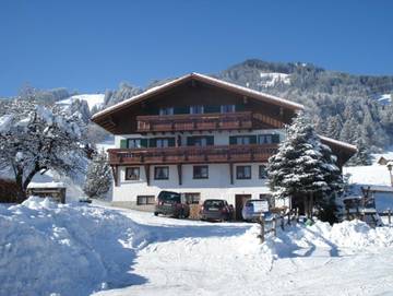 Ferienwohnung für 3 Personen, mit Terrasse in Hörnerdörfer