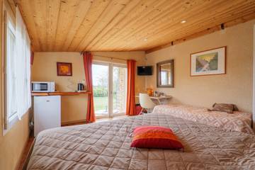 B&B für 3 Personen in Saint-Remèze, Privas (arrondissement), Bild 1