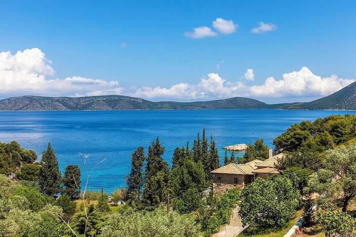 Villa for 6 people in Alonissos