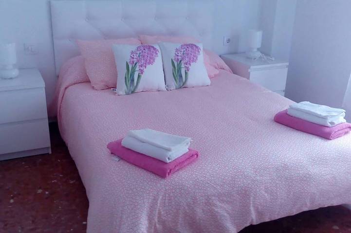 Vacation rental for 8 people in Cordoba