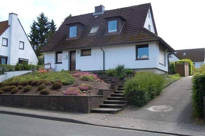 Ferienwohnung für 3 Personen, mit Garten - 1