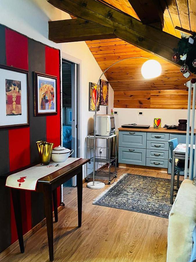 Appartement entier, Al piccolo principe in Cles, Massif de Brenta