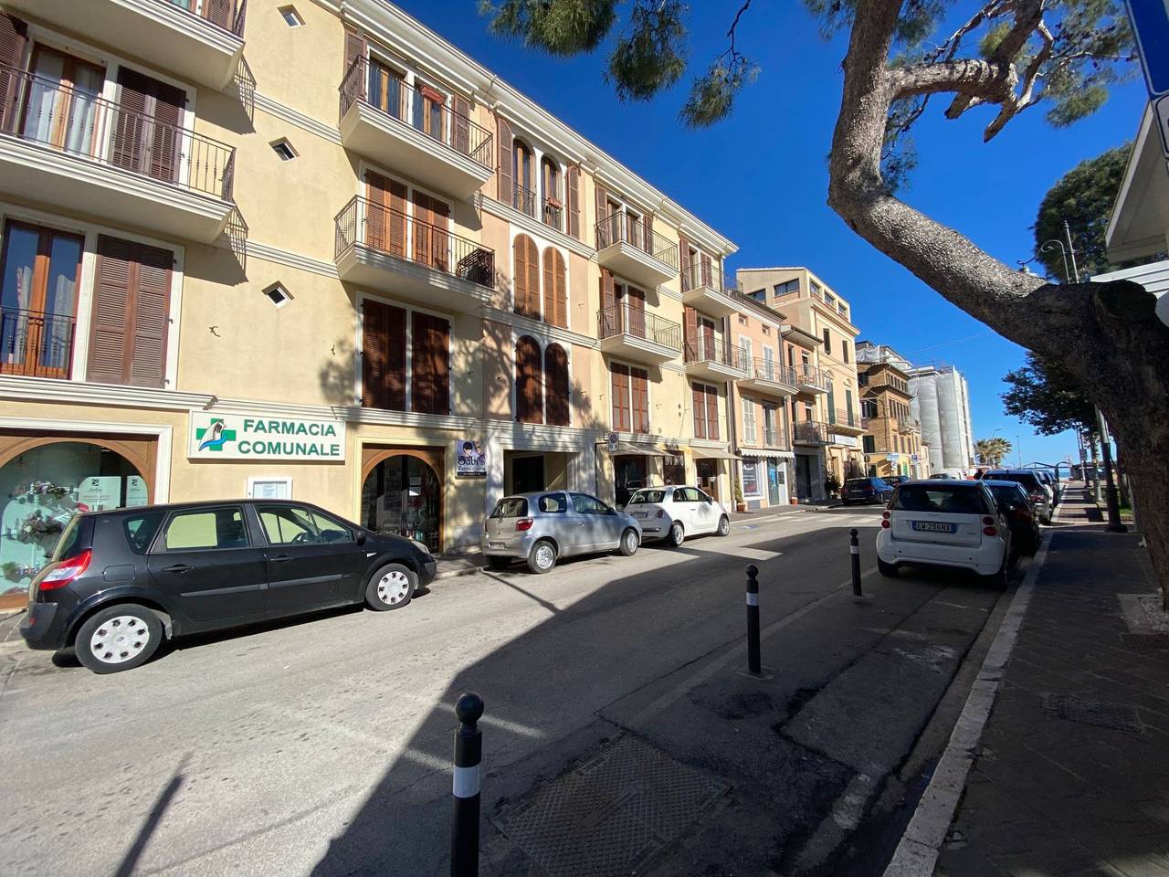 Ganze Ferienwohnung, Castellani Piazza Brancondi - 96 - Trilocale 2°P - Piazza Brancondi in Porto Recanati, Adriaküste Marken