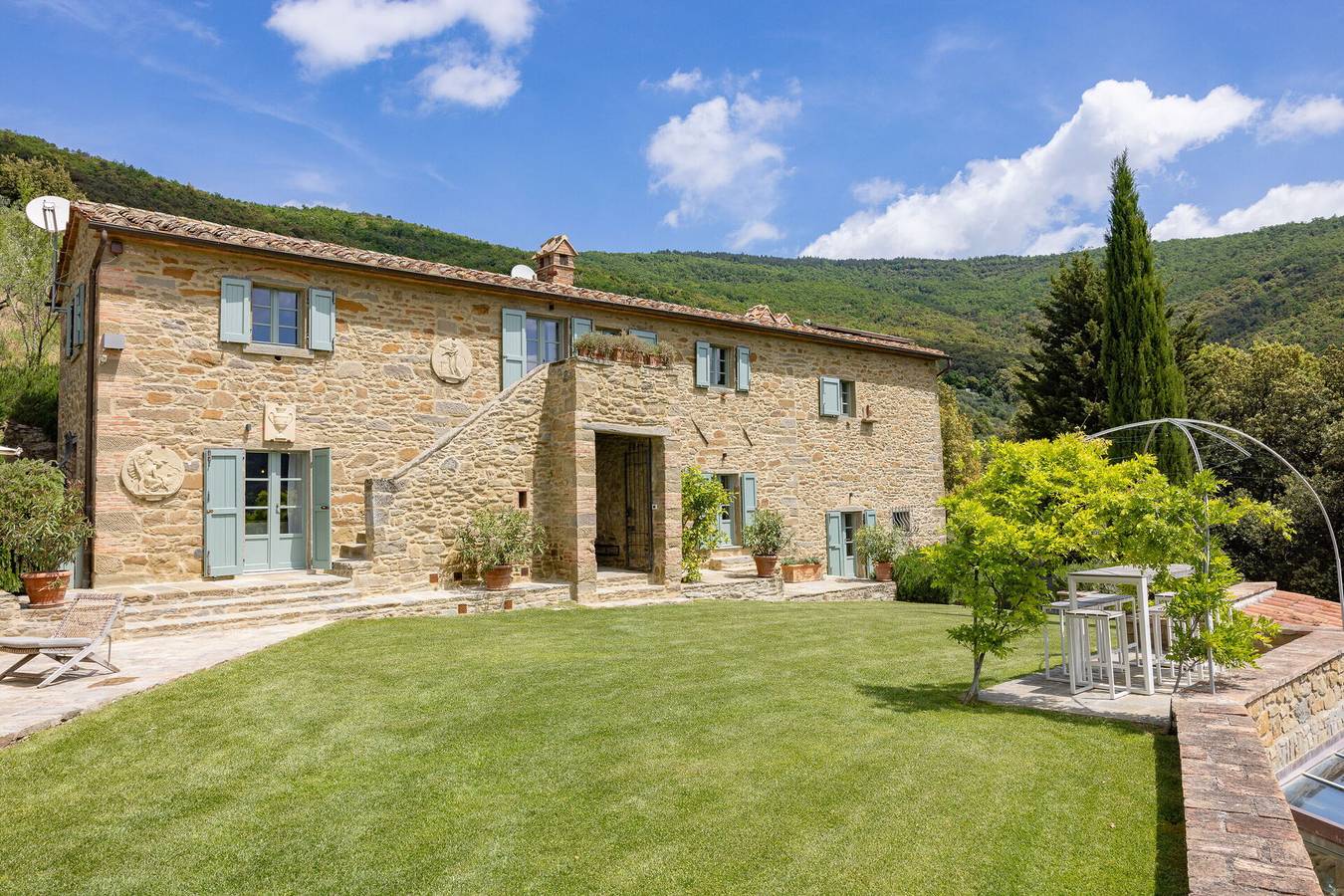 Casa vacanza a Cortona a partire da 737€ a notte