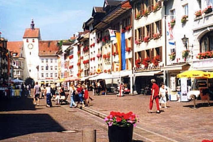 Ferienwohnung für 4 Personen, mit Haustier in Waldshut-Tiengen - 4